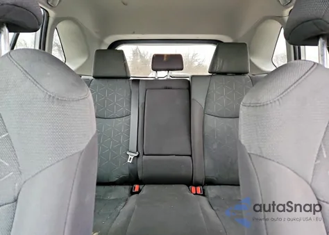 2023 Toyota Rav4 Xle из США, поврежденный, VIN 2T3W1RFV7PC218684